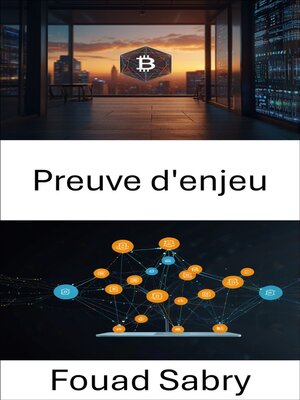 cover image of Preuve d'enjeu